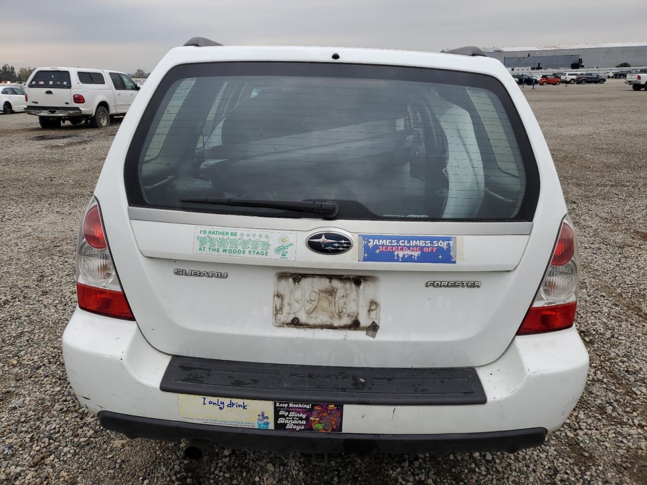 Subaru Forester 2.5x Image 13