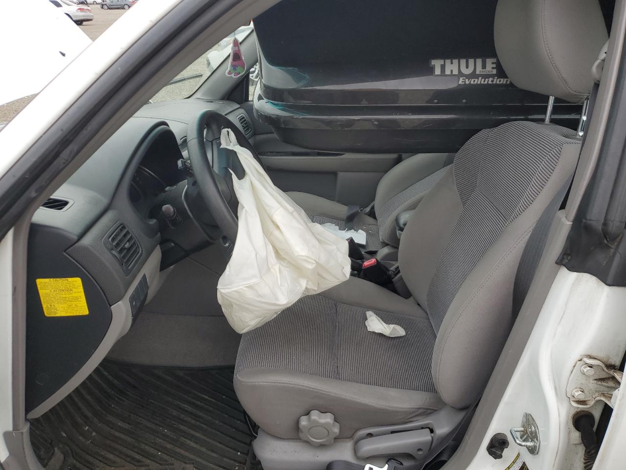 Subaru Forester 2.5x Image 12