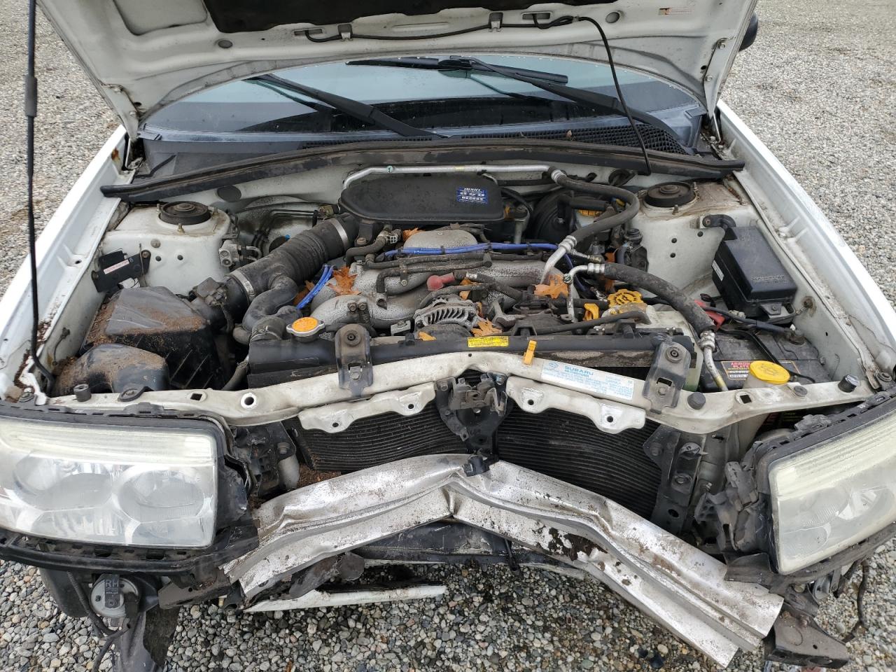 Subaru Forester 2.5x Image 9