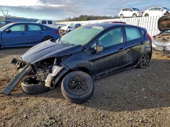  Salvage Ford Fiesta