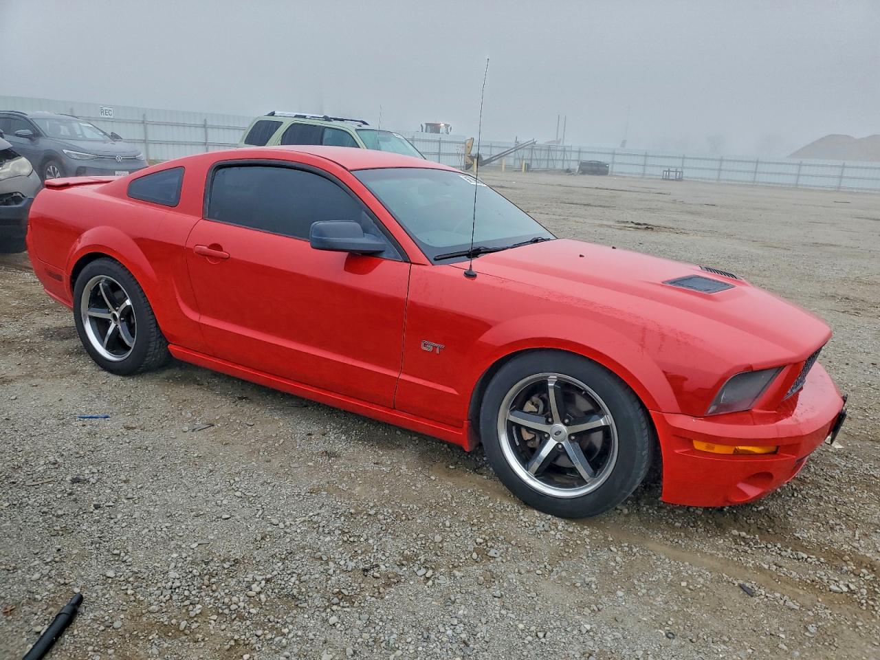 Ford Mustang Gt Image 10