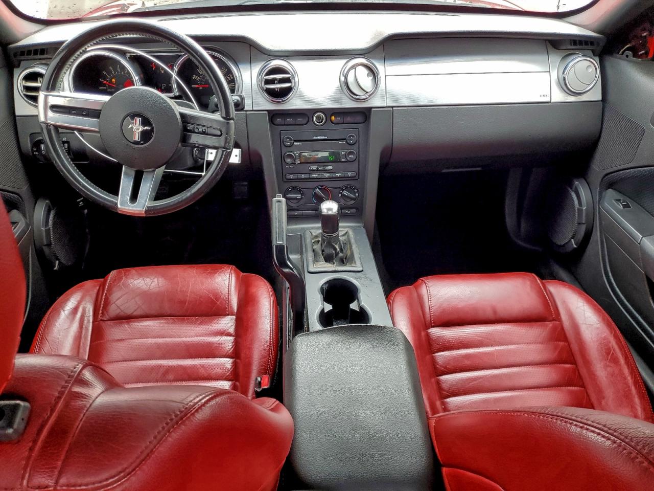 Ford Mustang Gt Image 12