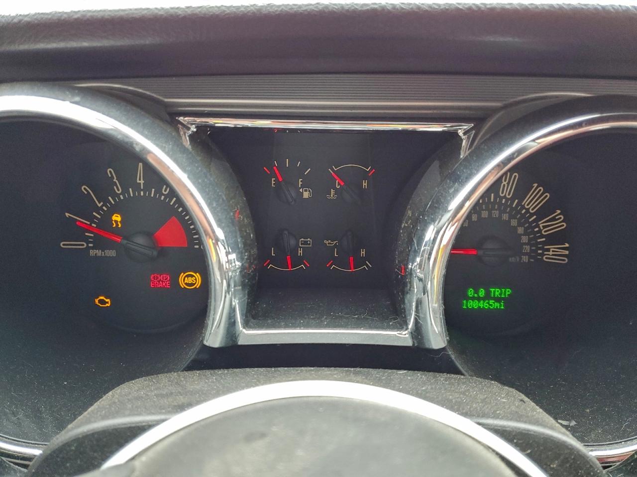 Ford Mustang Gt Image 5