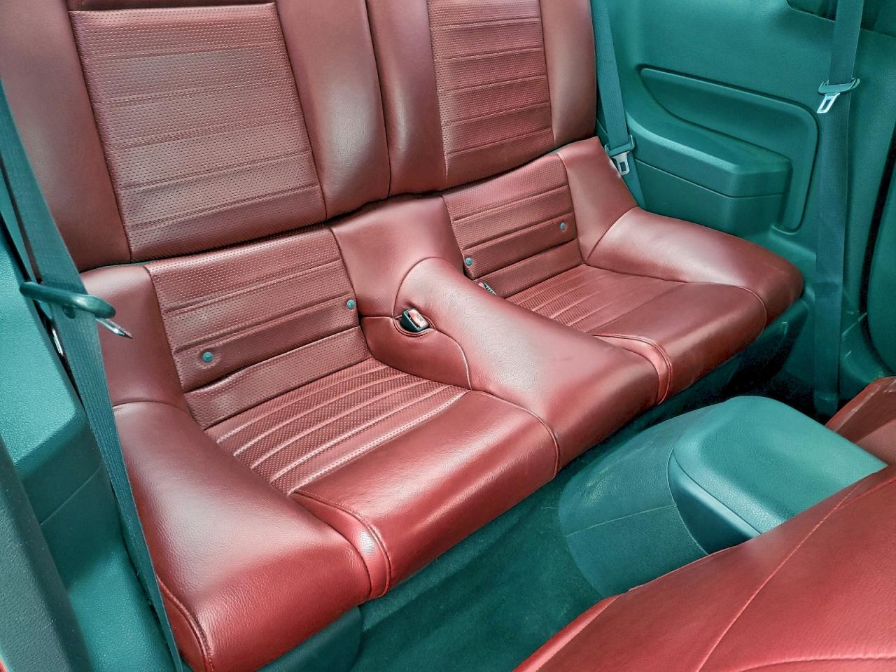 Ford Mustang Gt Image 3