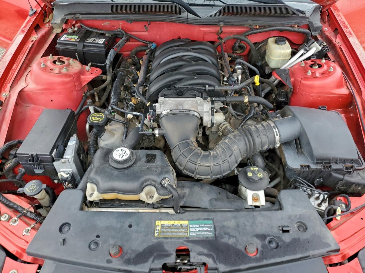 Ford Mustang Gt Image 2