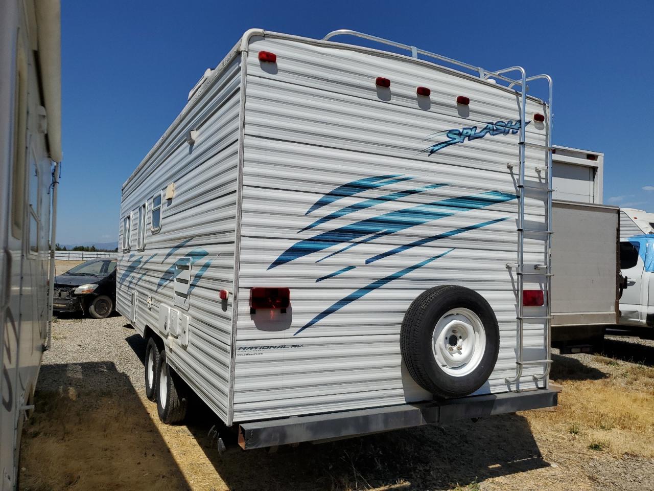 Spla 5th Wheel Image 2