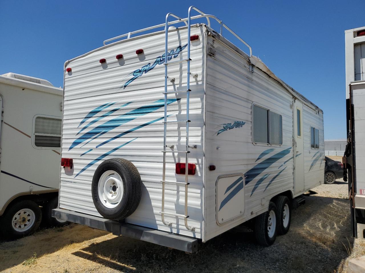 Spla 5th Wheel Image 8