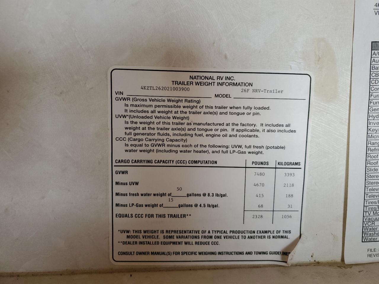 Spla 5th Wheel Image 7