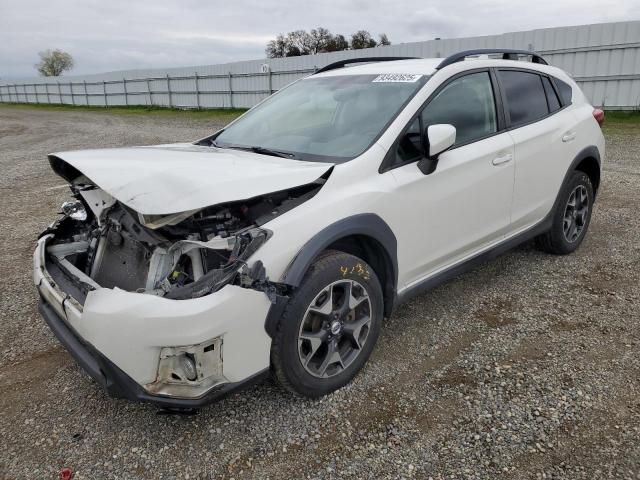  Salvage Subaru Crosstrek