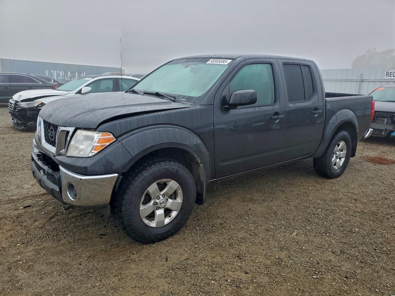 Nissan Frontier Crew Cab Se Image 1
