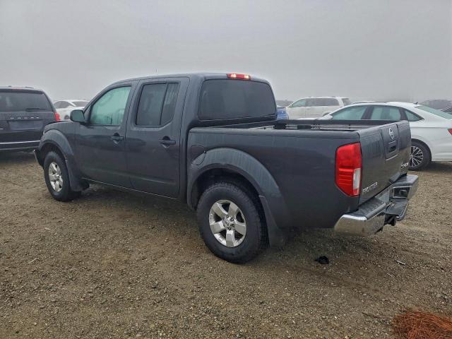 Nissan Frontier Crew Cab Se Image 5