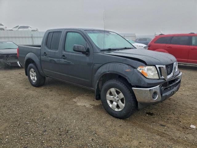 Nissan Frontier Crew Cab Se Image 4