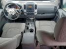 Nissan Frontier Crew Cab Se Image 11