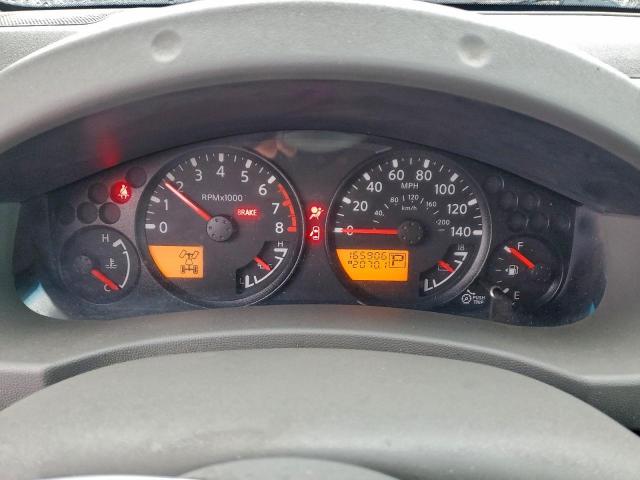 Nissan Frontier Crew Cab Se Image 8