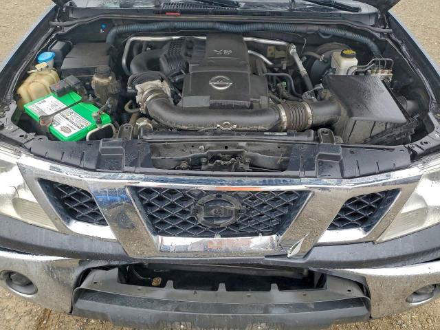 Nissan Frontier Crew Cab Se Image 12