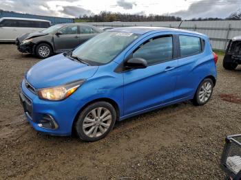  Salvage Chevrolet Spark