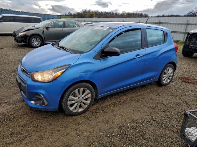  Salvage Chevrolet Spark