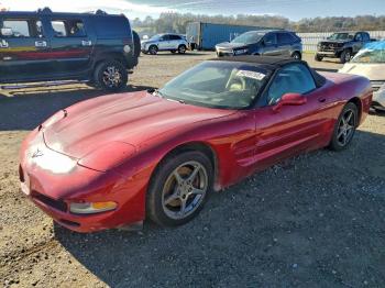  Salvage Chevrolet Corvette
