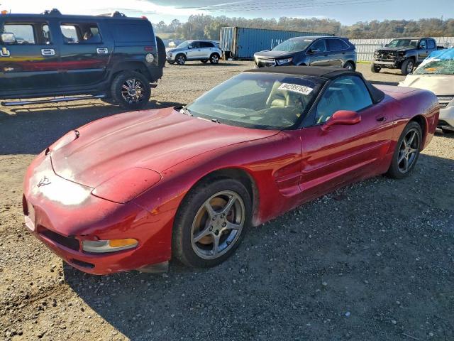  Salvage Chevrolet Corvette