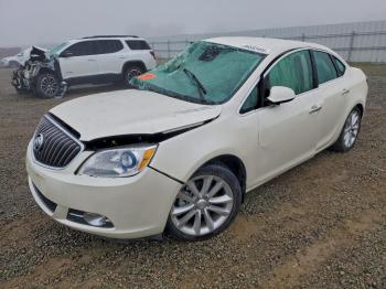  Salvage Buick Verano