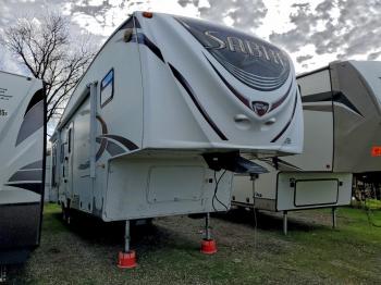  Salvage Sabre By Forest Rive Trailer