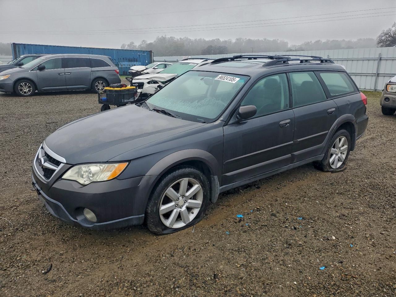 Subaru Outback 2.5i Limited Image 1