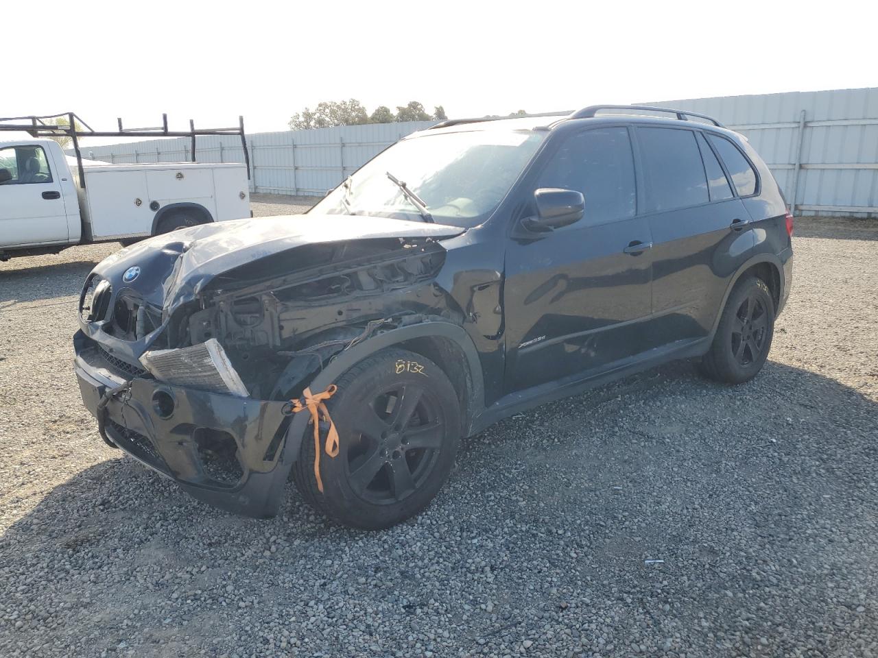 BMW X Series Xdrive35d Image 1