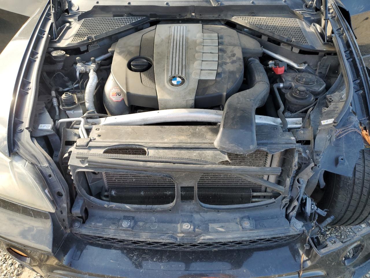 BMW X Series Xdrive35d Image 9