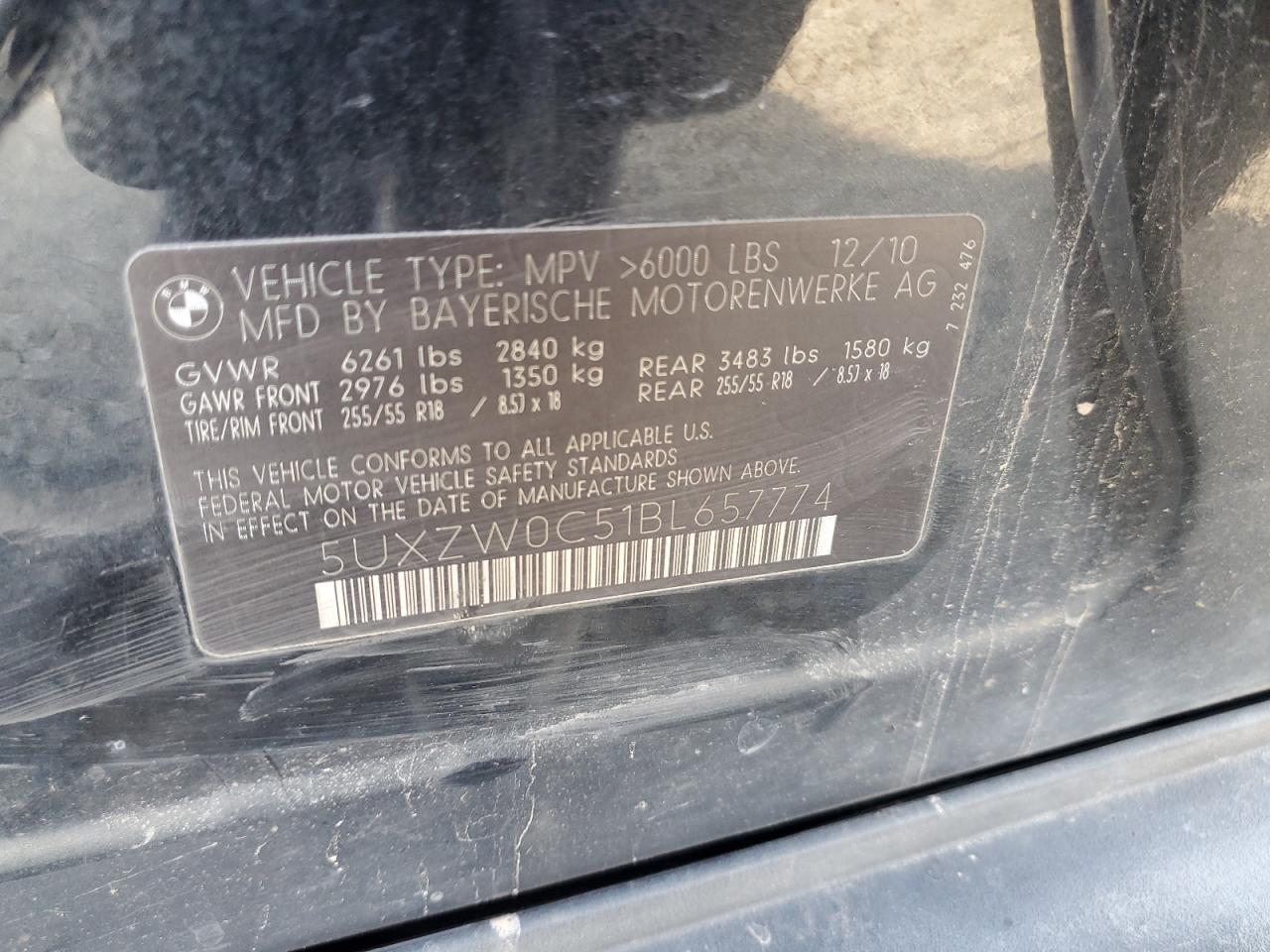 BMW X Series Xdrive35d Image 12