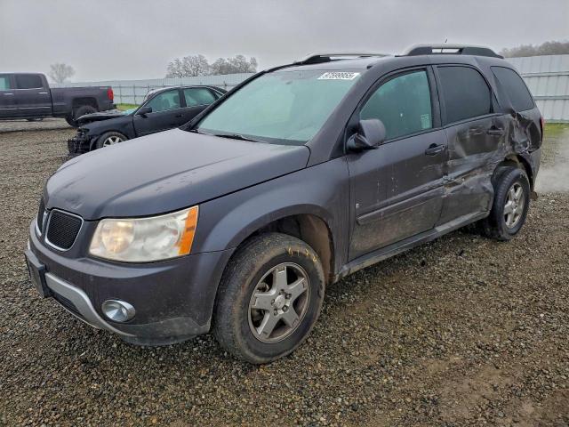  Salvage Pontiac Torrent