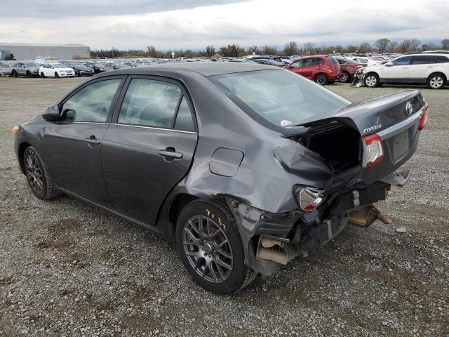 Toyota Corolla Base Image 6