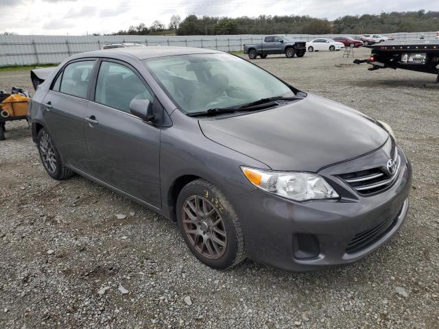 Toyota Corolla Base Image 9