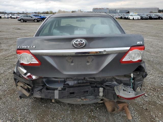 Toyota Corolla Base Image 4