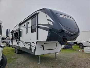  Salvage Keystone Atlas 3172