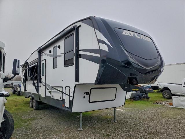  Salvage Keystone Atlas 3172