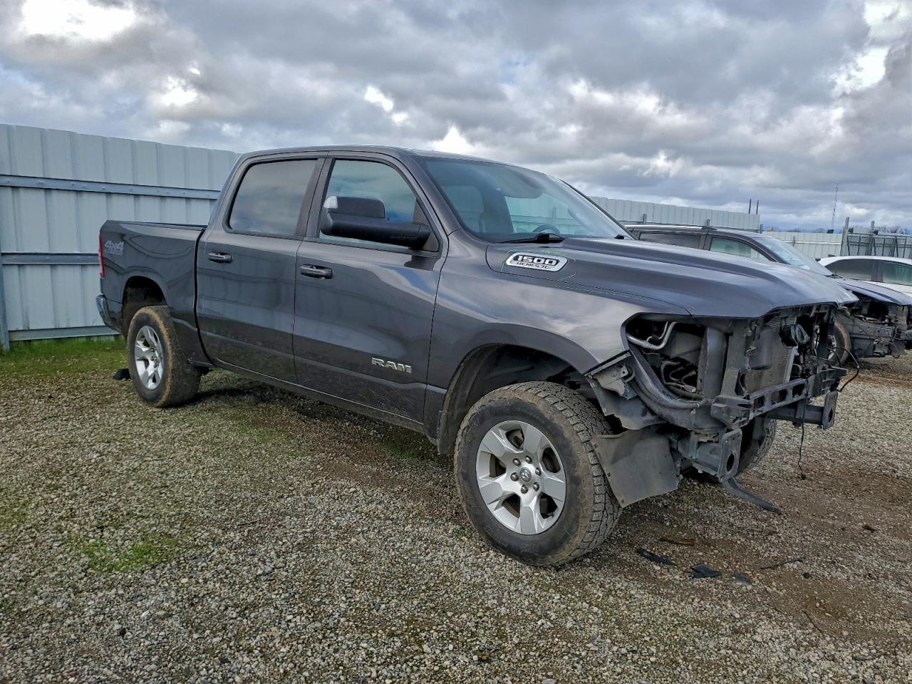 Ram 1500 Big Horn/lone Star Image 3