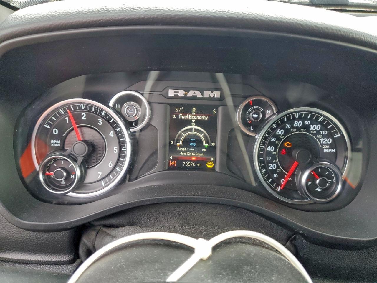 Ram 1500 Big Horn/lone Star Image 2