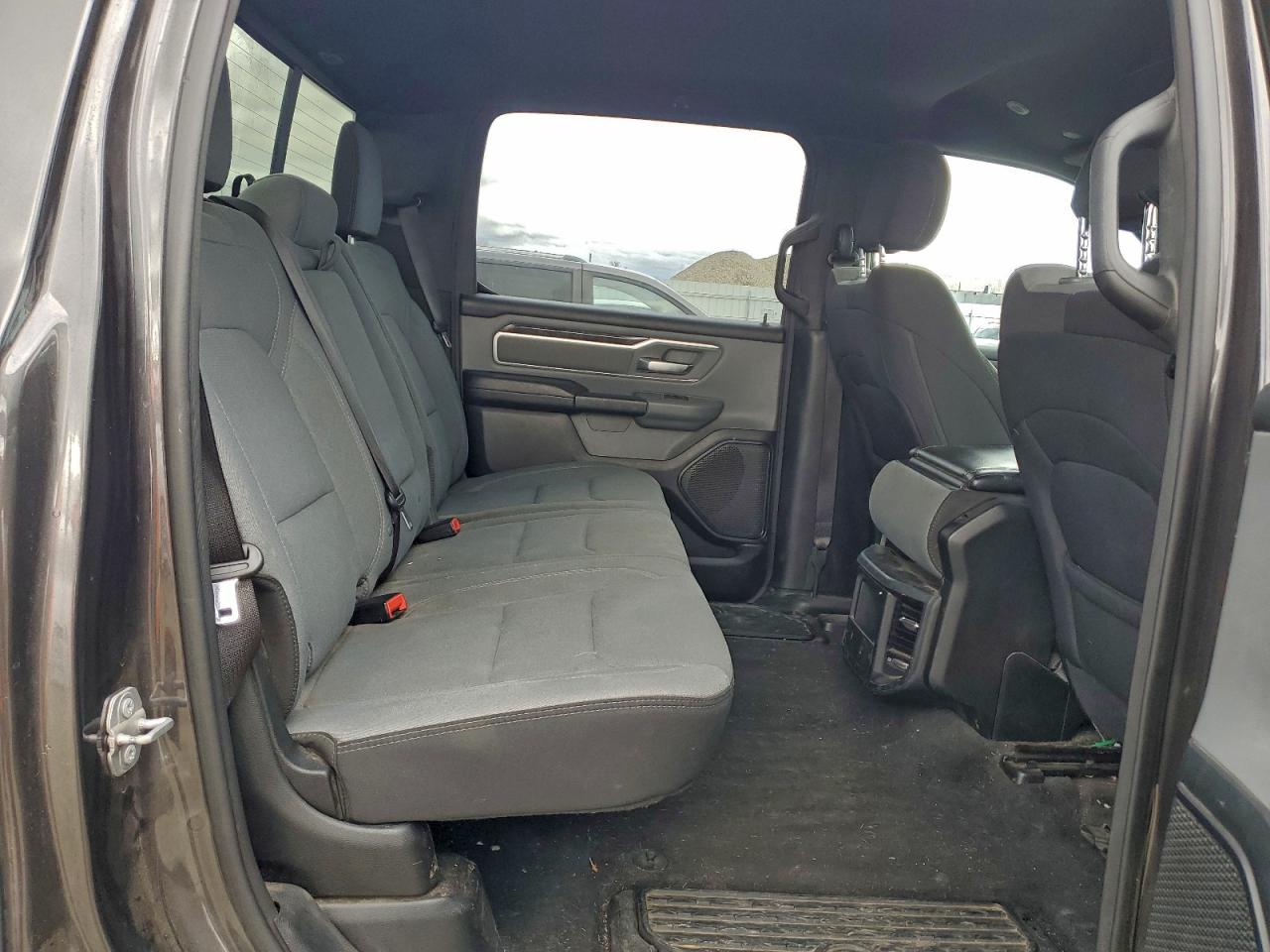 Ram 1500 Big Horn/lone Star Image 4