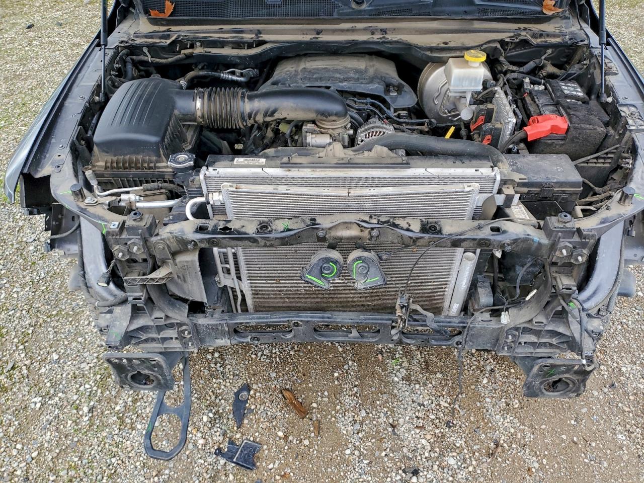 Ram 1500 Big Horn/lone Star Image 9