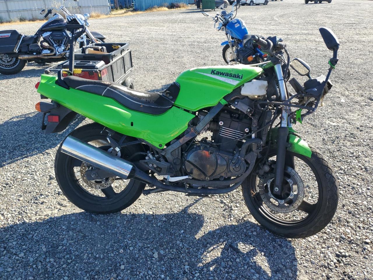 Kawasaki Ex D Image 1