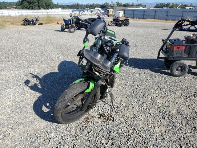 Kawasaki Ex D Image 9