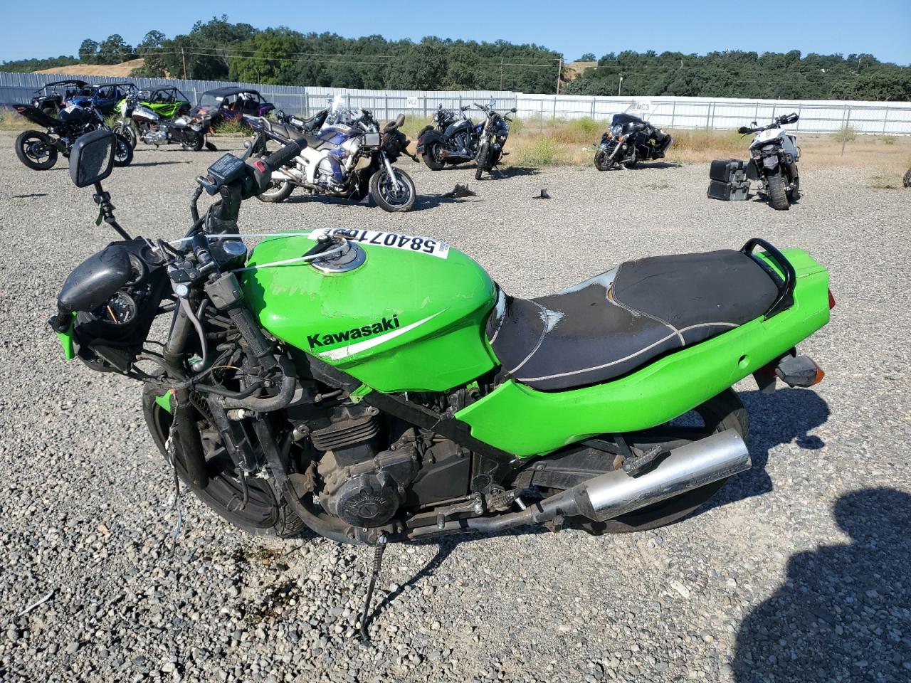 Kawasaki Ex D Image 2