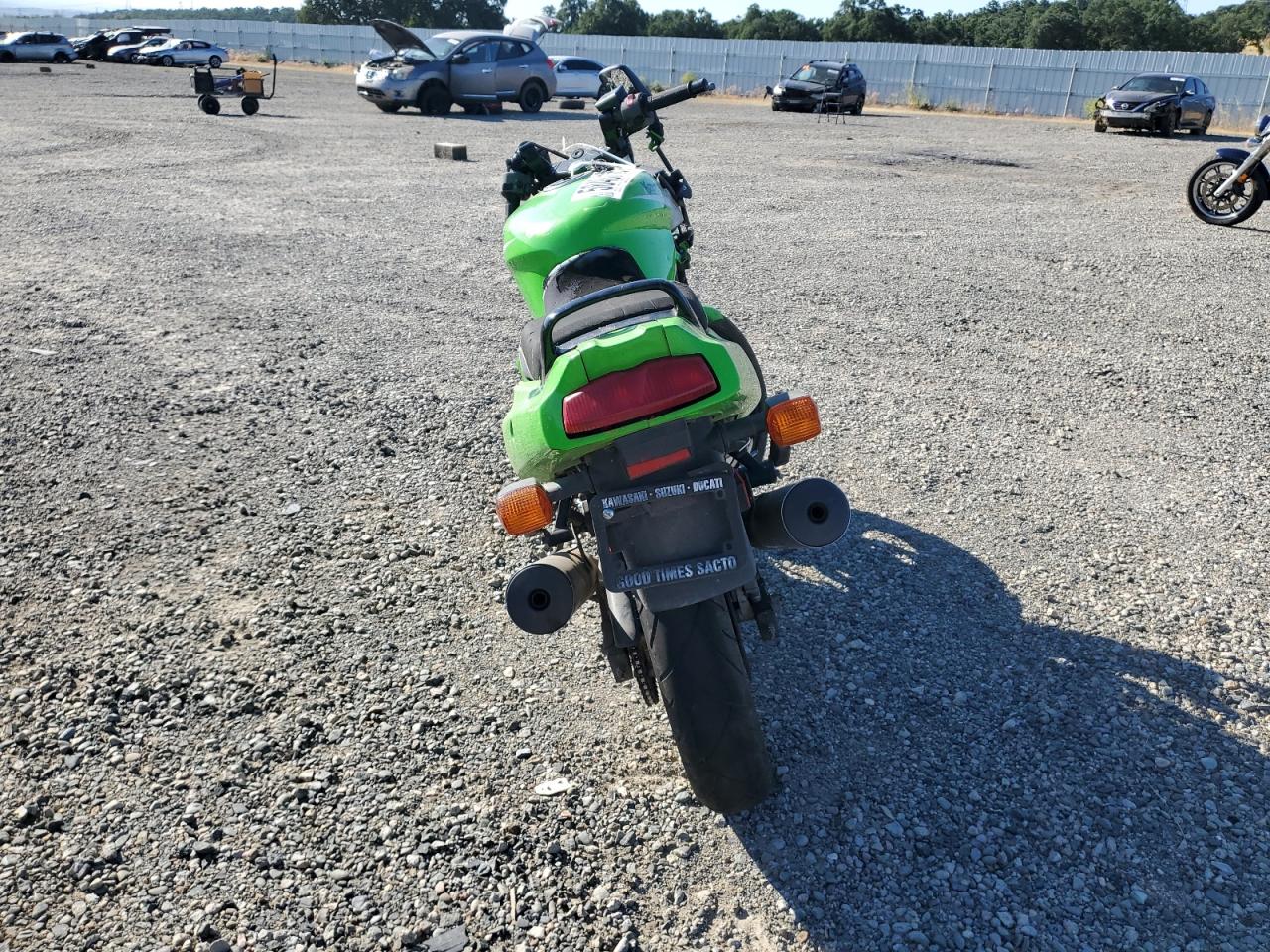 Kawasaki Ex D Image 4