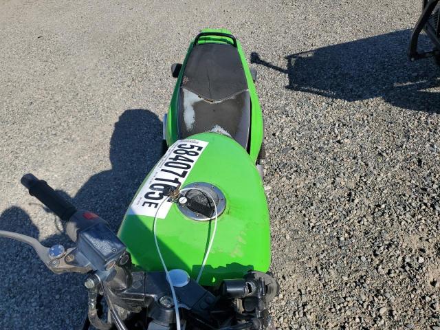 Kawasaki Ex D Image 7