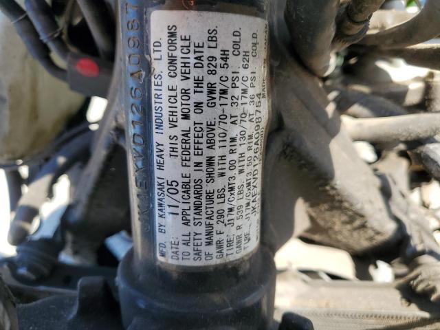 Kawasaki Ex D Image 3