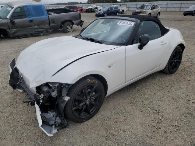  Salvage Mazda Mx5