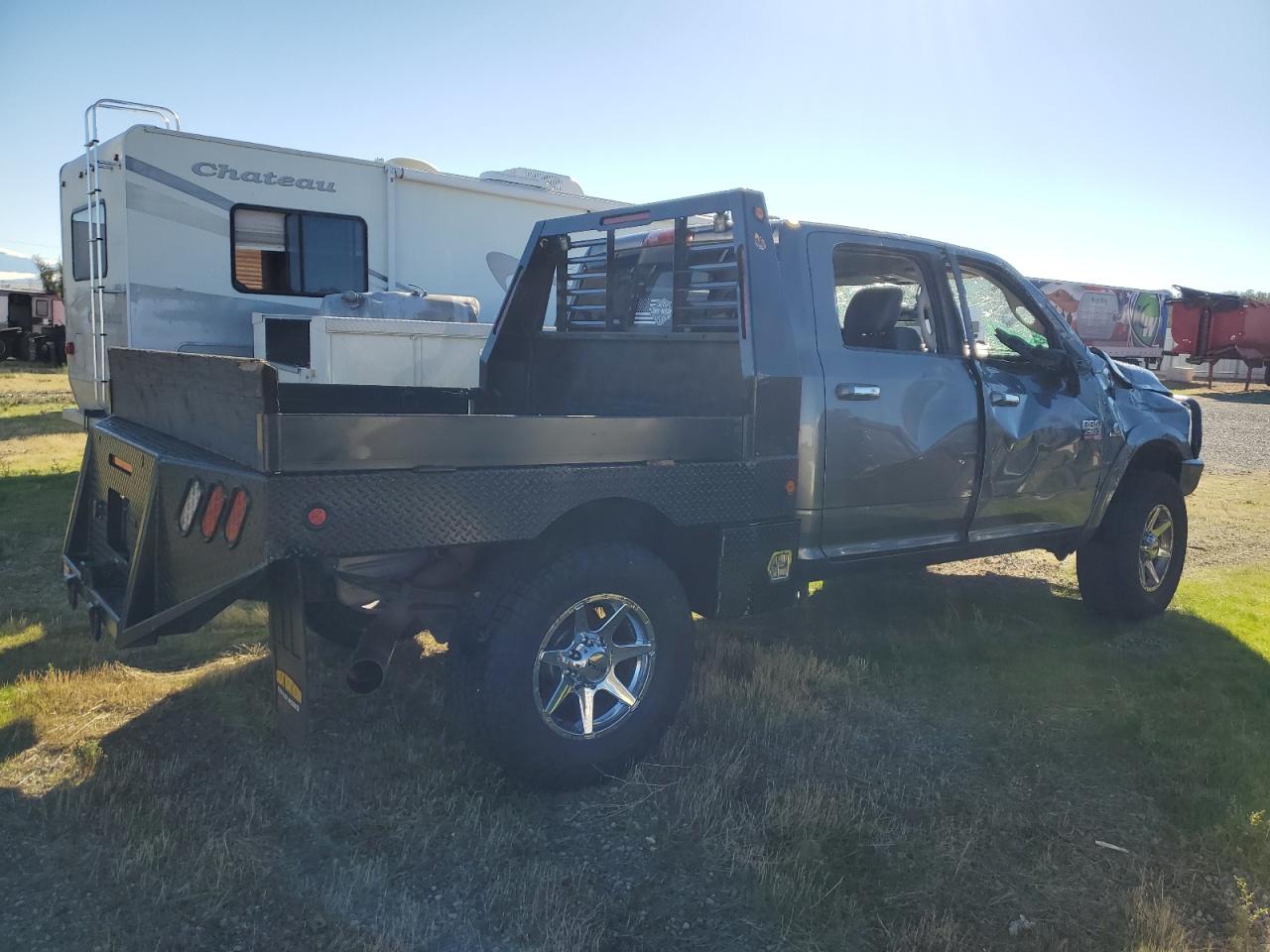 Dodge Ram 2500 Laramie Image 7