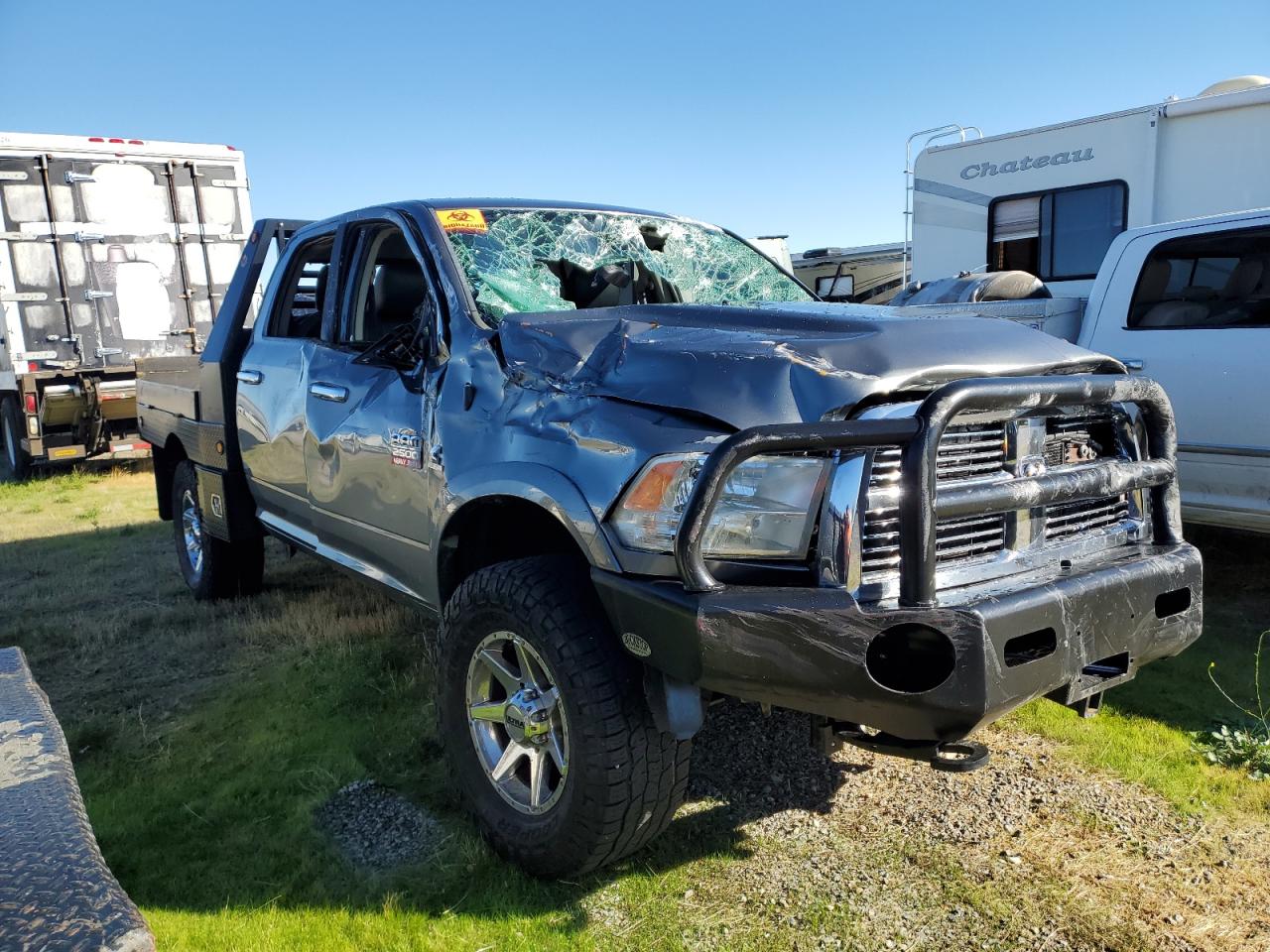 Dodge Ram 2500 Laramie Image 3