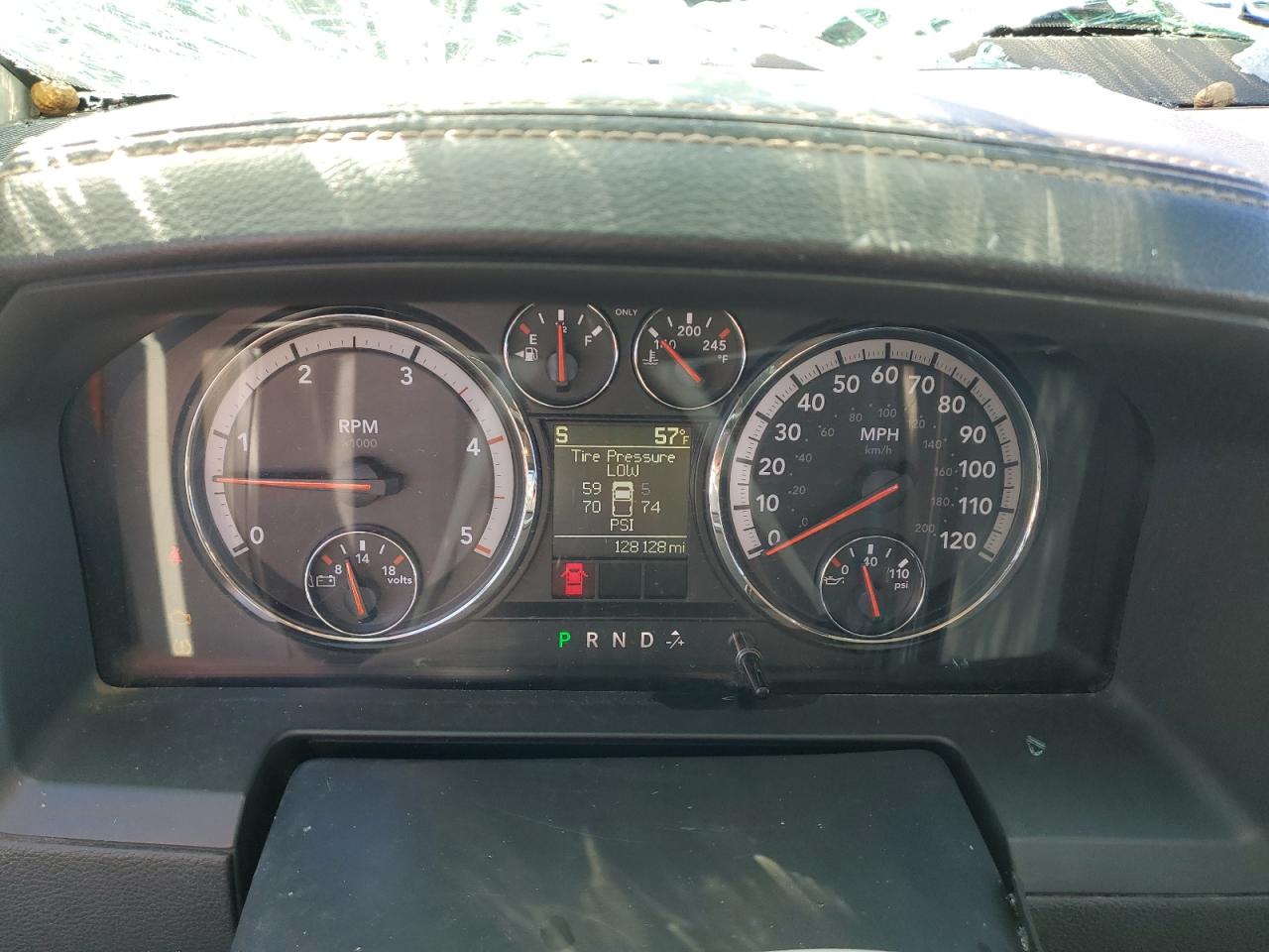 Dodge Ram 2500 Laramie Image 2