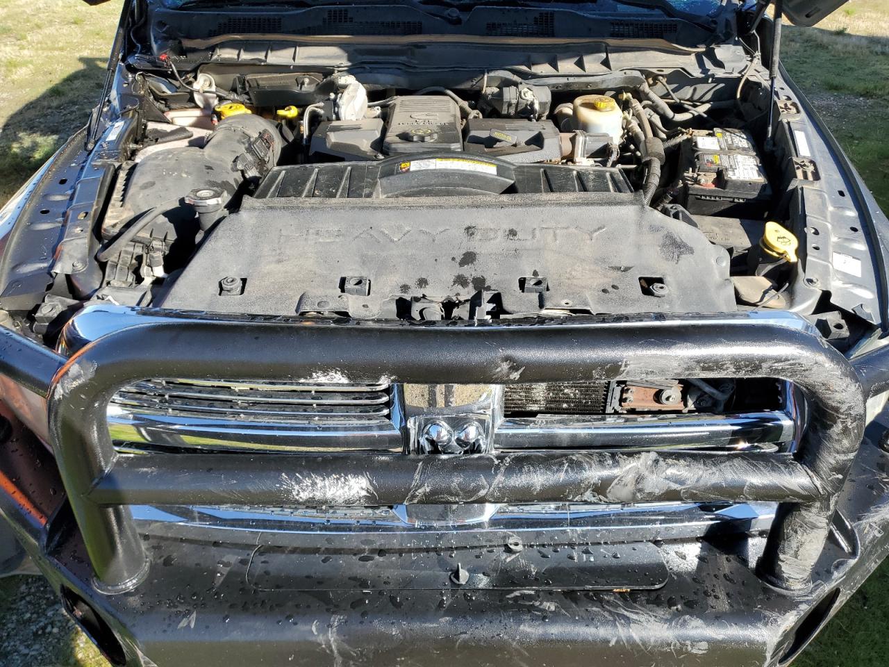 Dodge Ram 2500 Laramie Image 11